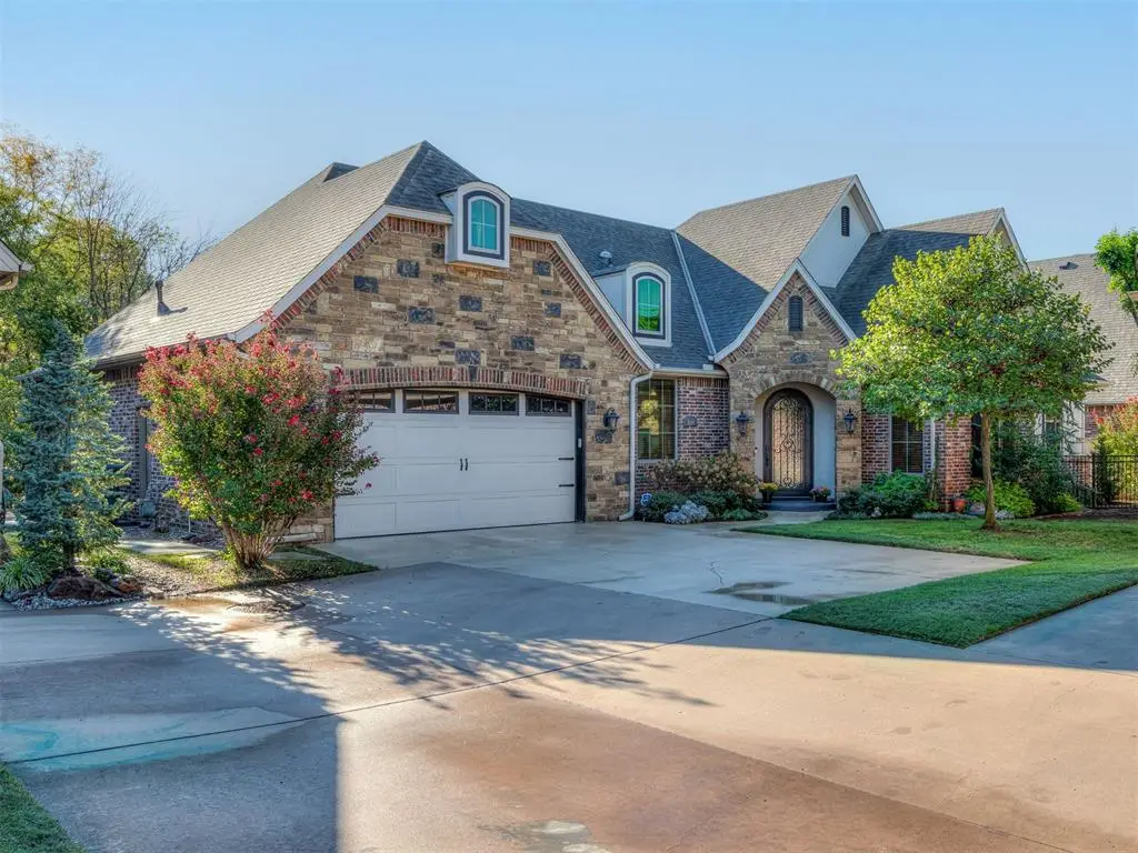 3848 Villas Creek Court, Edmond, OK 73003 - #1