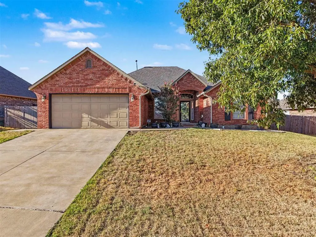 10915 Blue Sky Drive, Midwest City, OK 73130 - #1