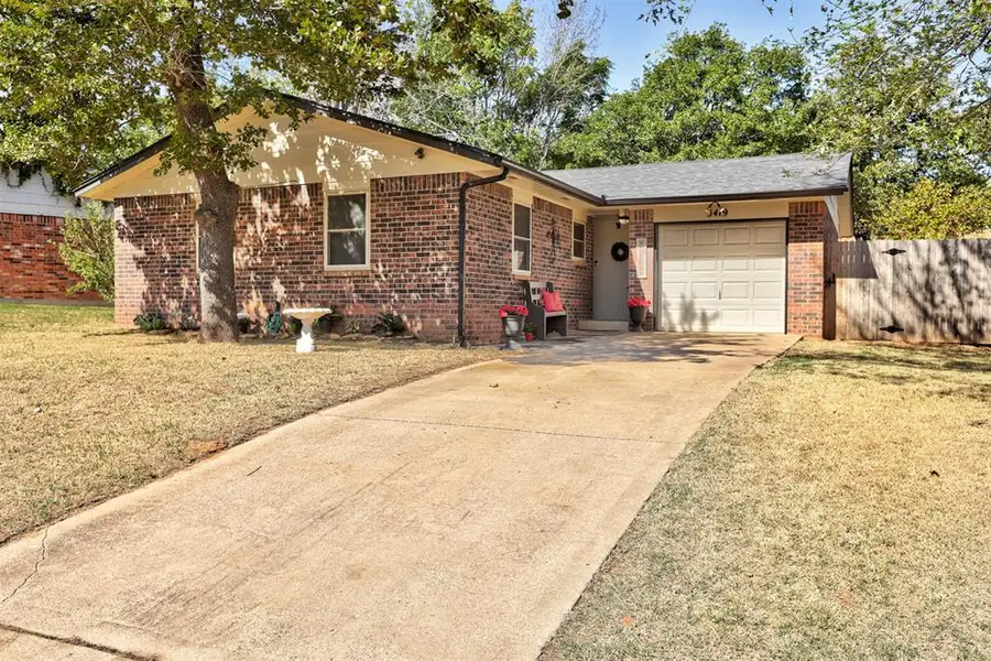 3419 E Noble Drive, Edmond, OK 73034 - #2