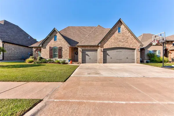 19705 Rambling Creek Drive, Edmond, OK 73012