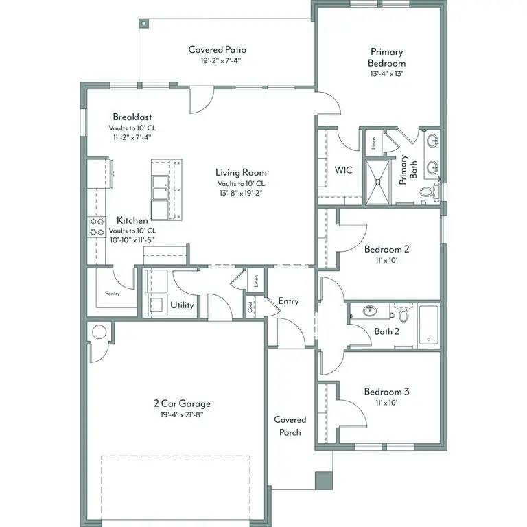 11229 NW 131st Street, Piedmont, OK 73078 - #2