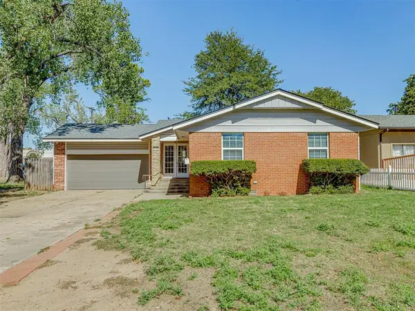 6709 NW 34th Street, Bethany, OK 73008