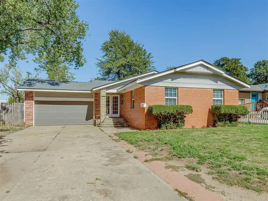 6709 NW 34th Street, Bethany, OK 73008 - #2