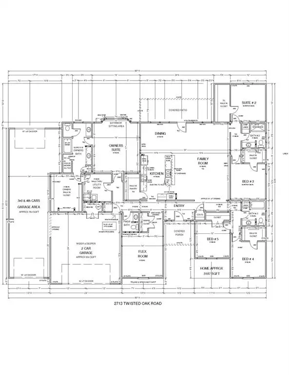 2713 N Twisted Oak Road, Stillwater, OK 74075