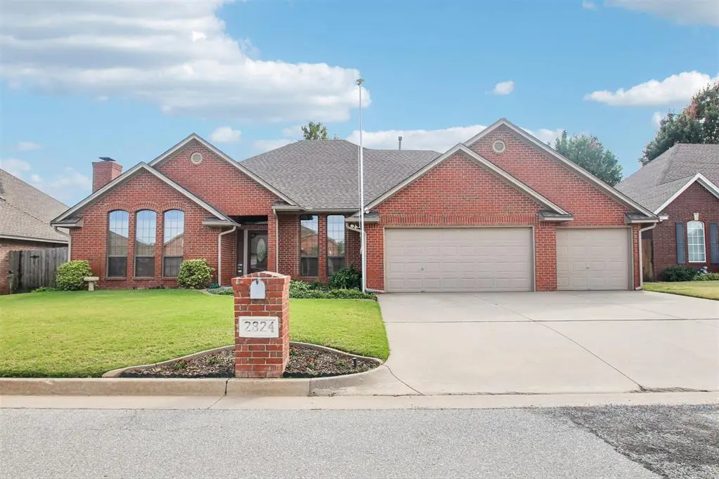 2824 SW 107th Street, Oklahoma City, OK 73170 - #1