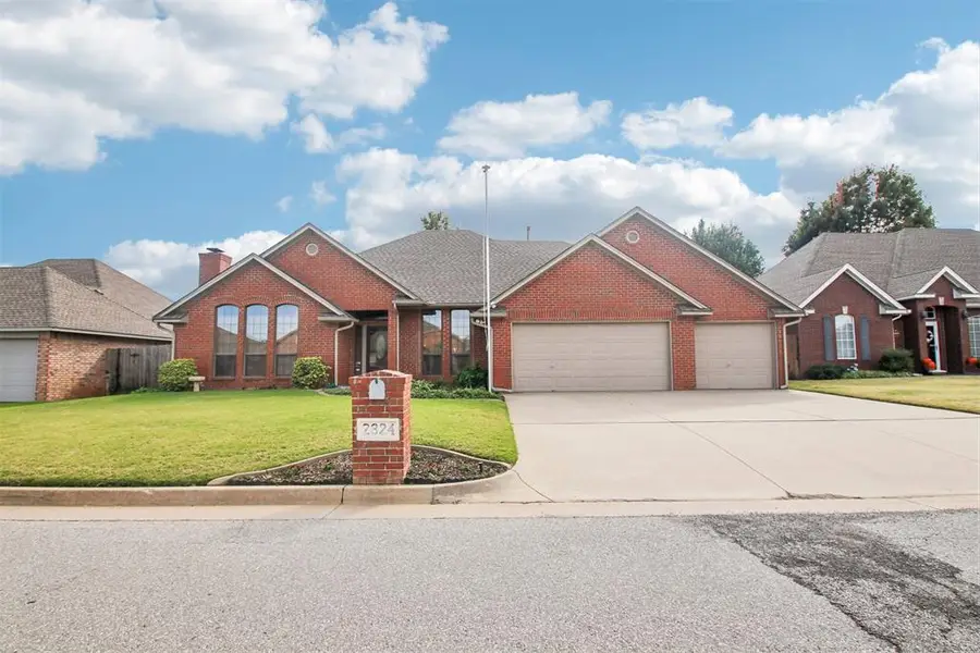 2824 SW 107th Street, Oklahoma City, OK 73170 - #2