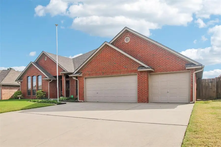 2824 SW 107th Street, Oklahoma City, OK 73170 - #3