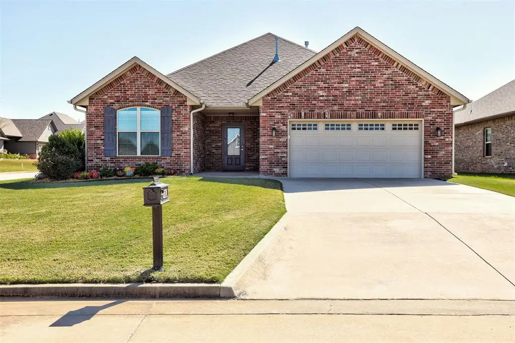 1717 Regency Court, Shawnee, OK 74804 - #1