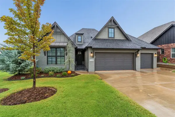 2348 Preserve Edge Drive, Edmond, OK 73034