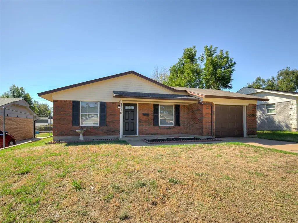 7216 NW 21st Street, Bethany, OK 73008 - #1