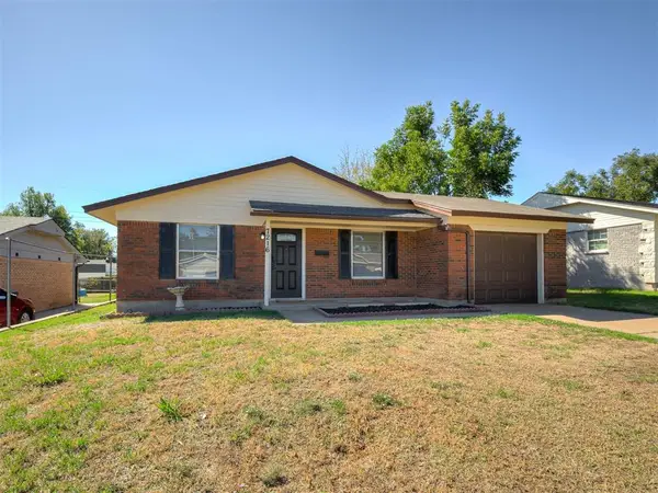 7216 NW 21st Street, Bethany, OK 73008