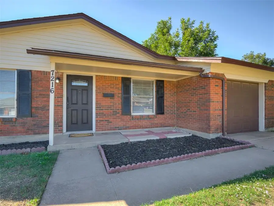 7216 NW 21st Street, Bethany, OK 73008 - #2
