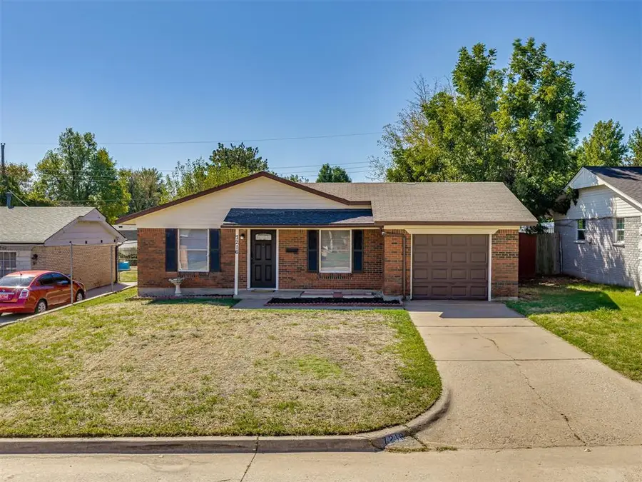 7216 NW 21st Street, Bethany, OK 73008 - #3