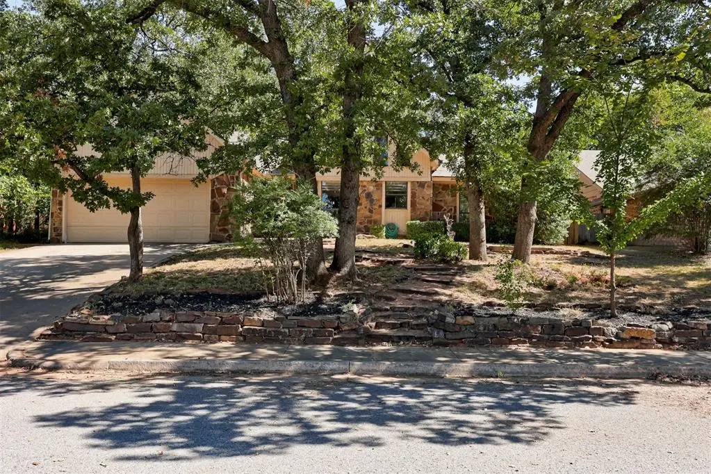 2104 Raintree Road, Edmond, OK 73013 - #1