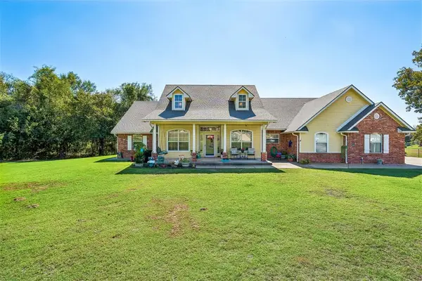 14924 SE 78th Street, Choctaw, OK 73020