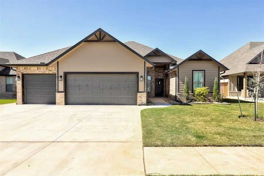 2029 Aminas Way, Yukon, OK 73099 - #2