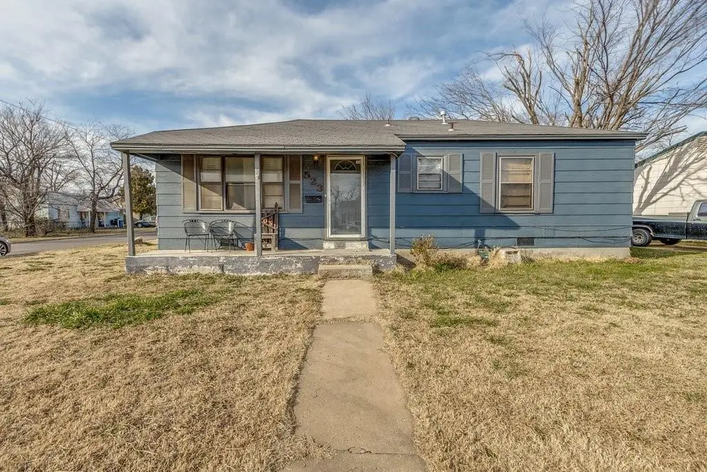 523 Foster Place, Midwest City, OK 73110 - #1