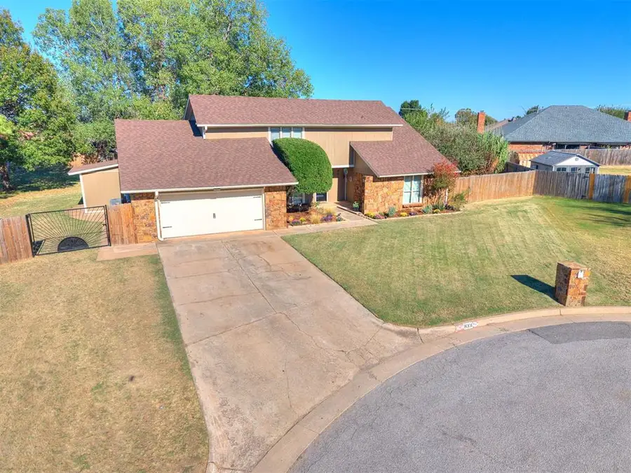 8001 Tammy Circle, Oklahoma City, OK 73132 - #2