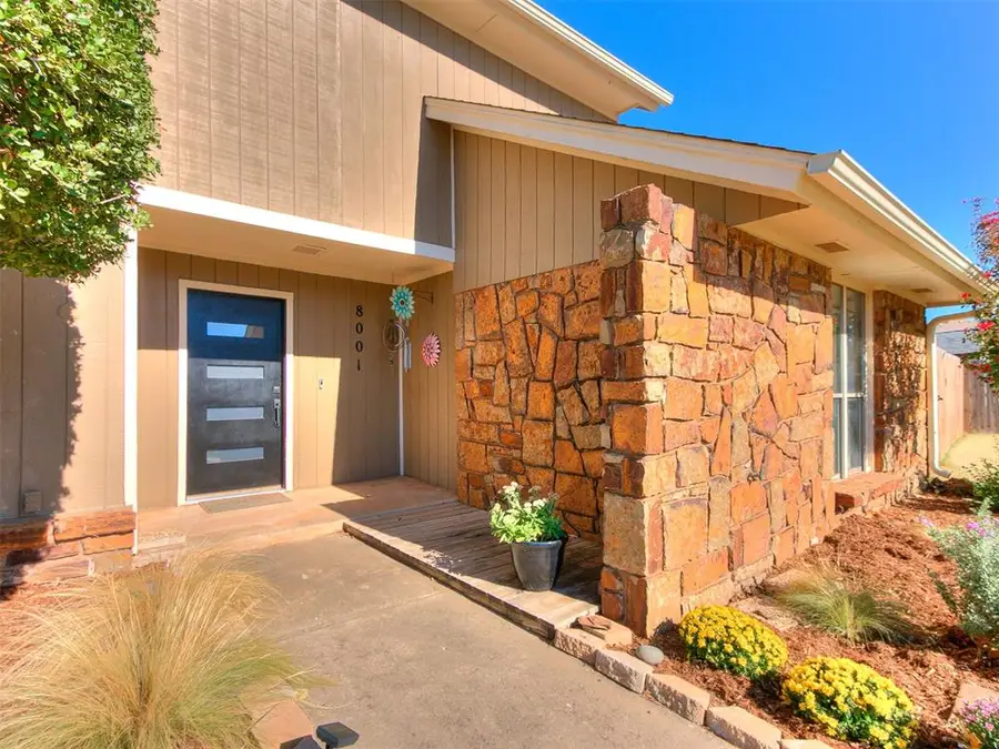 8001 Tammy Circle, Oklahoma City, OK 73132 - #3