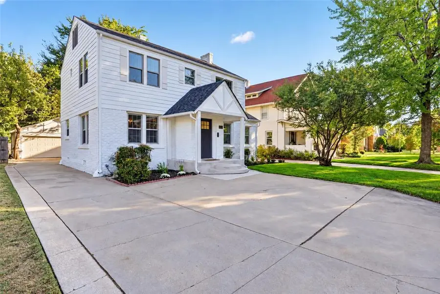 3317 NW 20th Street, Oklahoma City, OK 73107 - #3