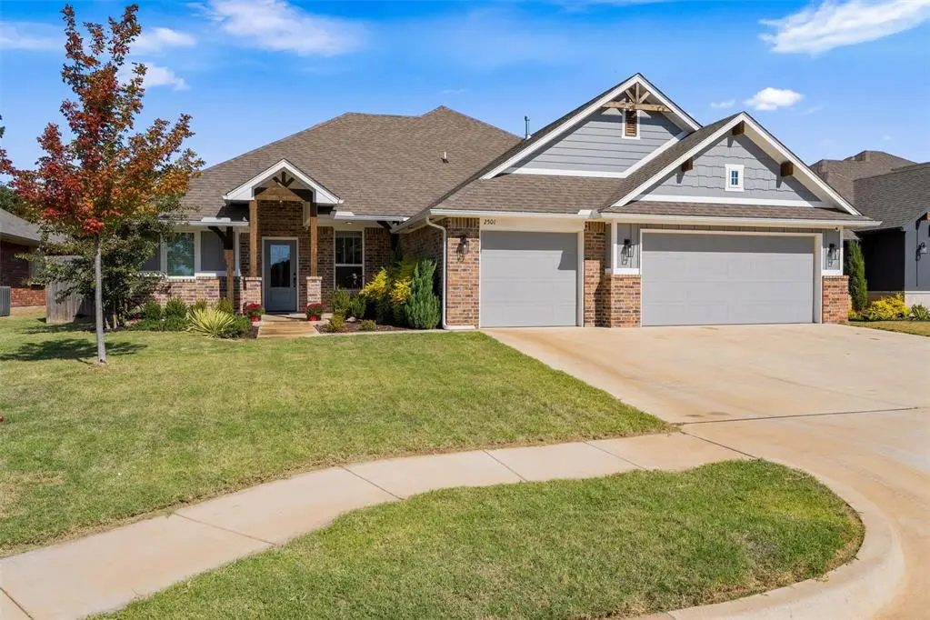 2501 Birmingham Drive, Norman, OK 73071 - #1