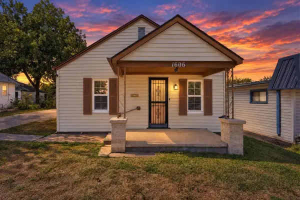 1606 S Choctaw Avenue, El Reno, OK 73036