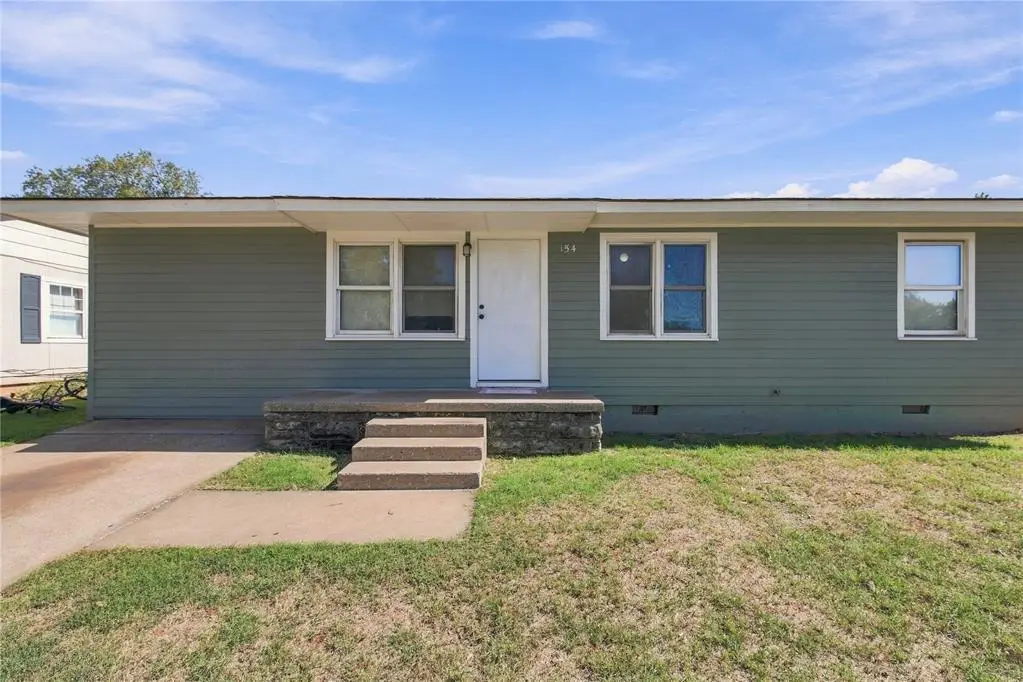 154 Blackburn Boulevard, Elk City, OK 73644 - #1