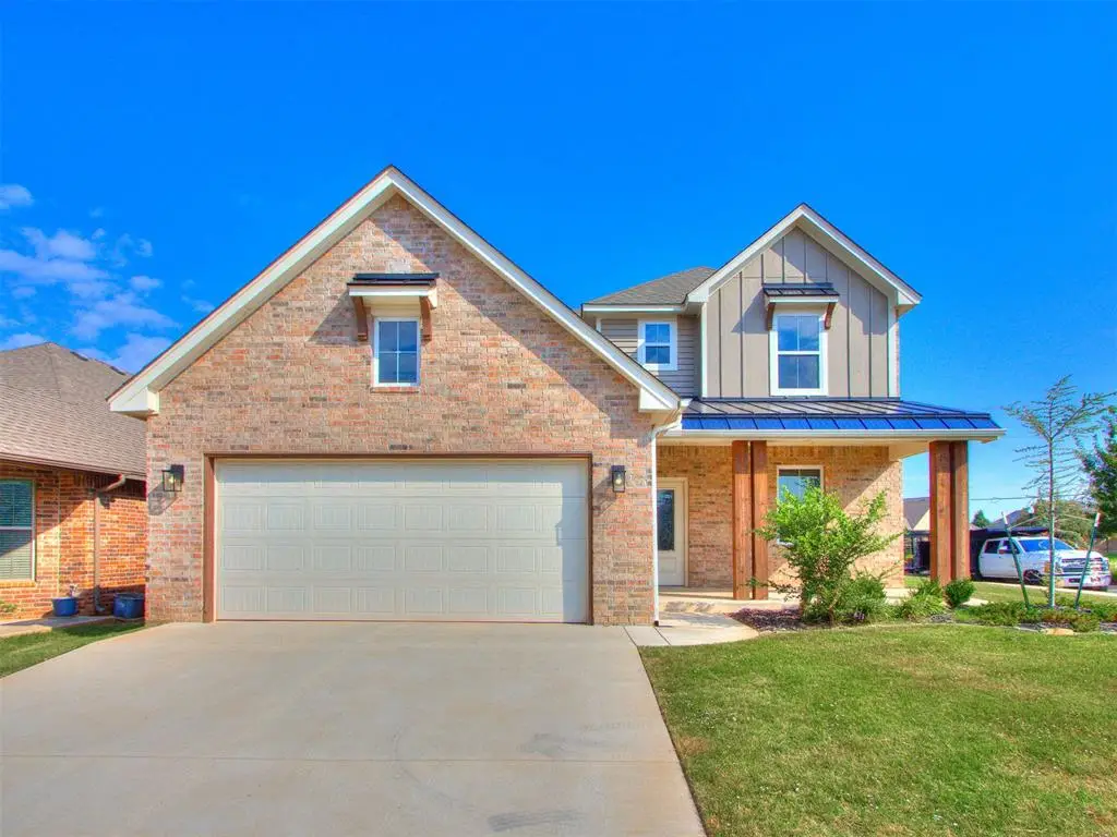 901 NW 192nd Terrace, Edmond, OK 73012 - #1