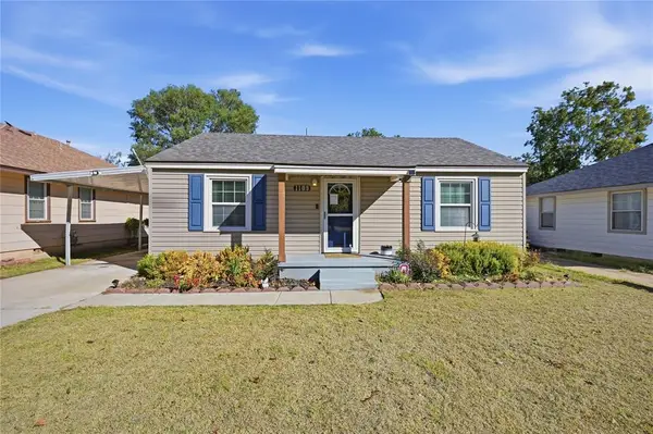 1109 E Oak Street, El Reno, OK 73036