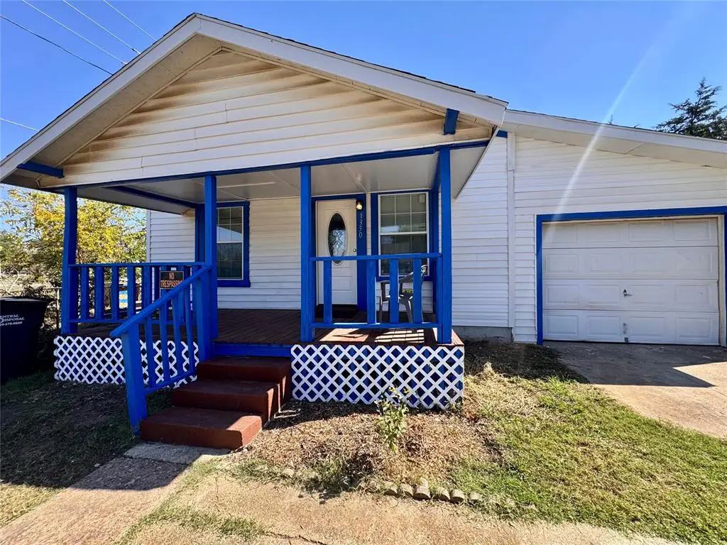 1350 Coolidge Street, Seminole, OK 74868 - #1