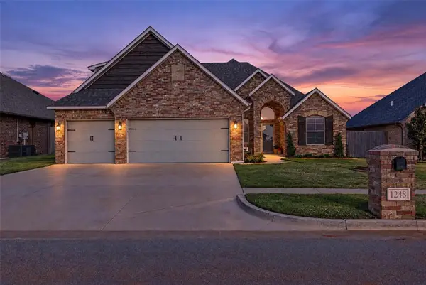 1248 Auburn Circle, Piedmont, OK 73078