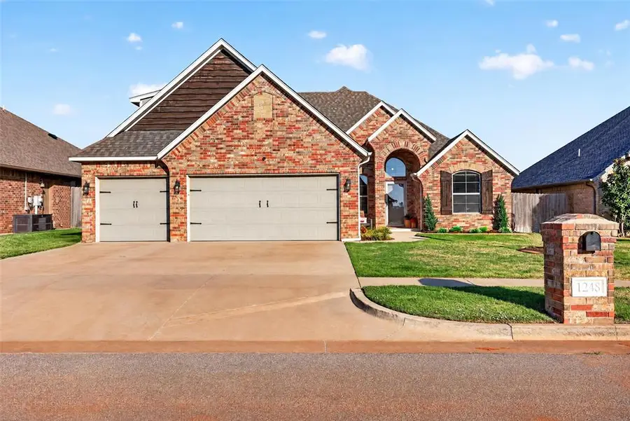 1248 Auburn Circle, Piedmont, OK 73078 - #3