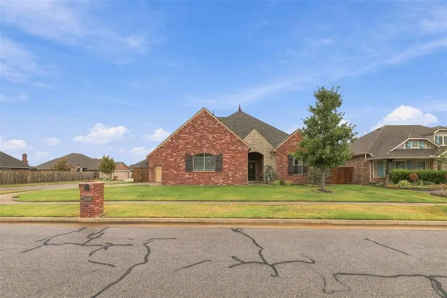 13608 Cobblestone Curve Road, Oklahoma City, OK 73142 - #3