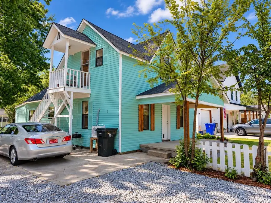 808 E Apache Street, Norman, OK 73071 - #2