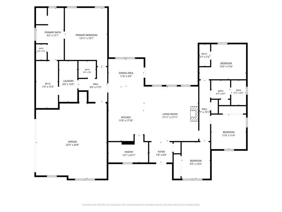 42829 Garretts Lake Road, Shawnee, OK 74804 - #2