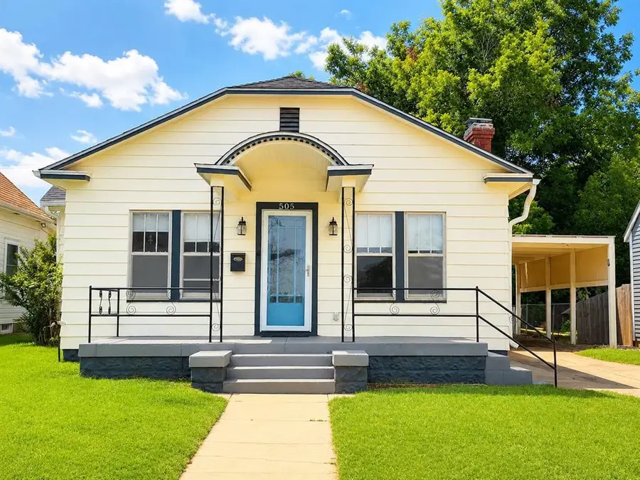 505 N Park Place, Guthrie, OK 73044 - #2