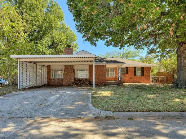 712 Lotus Avenue, Midwest City, OK 73130