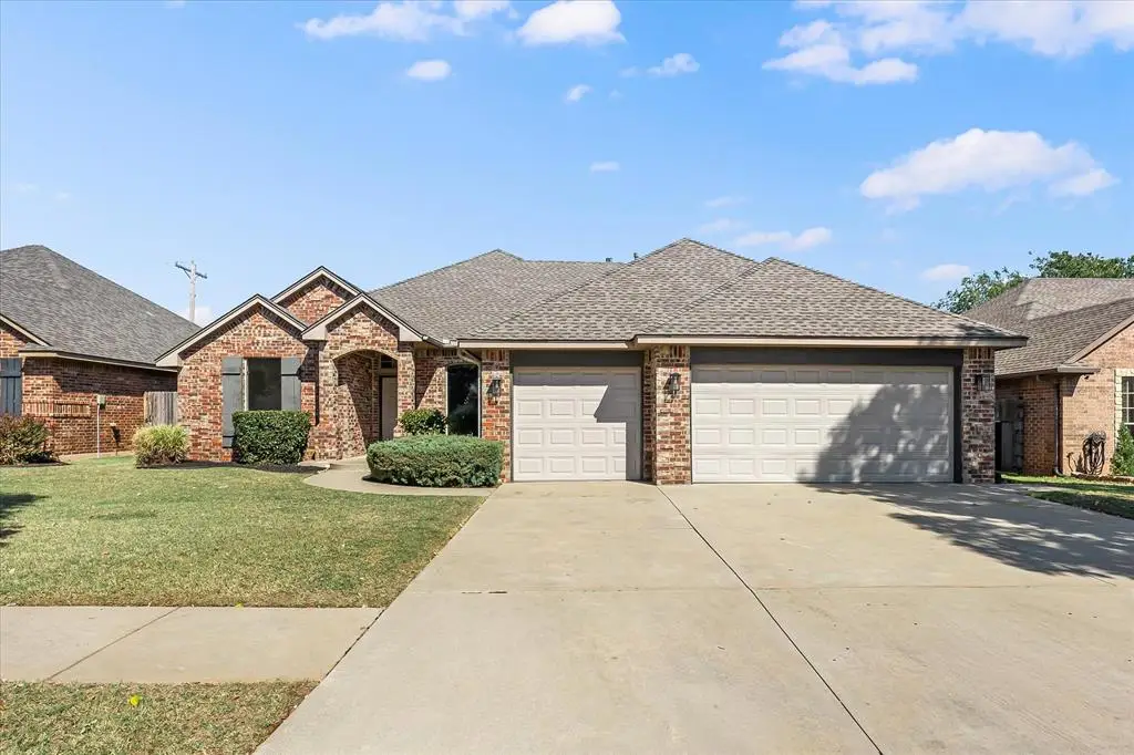 8821 NW 114th Street, Oklahoma City, OK 73162 - #1