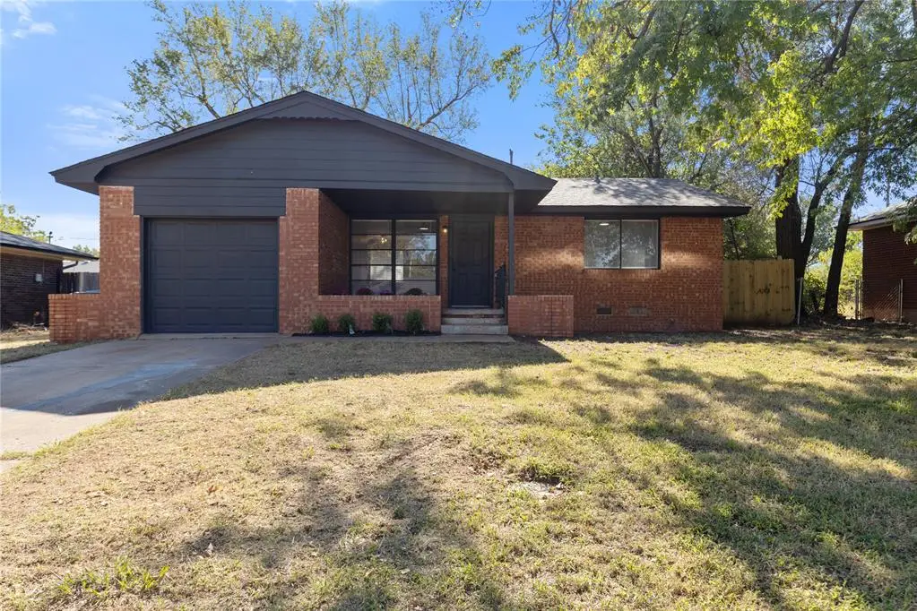 704 Hedge Drive, Midwest City, OK 73110 - #1