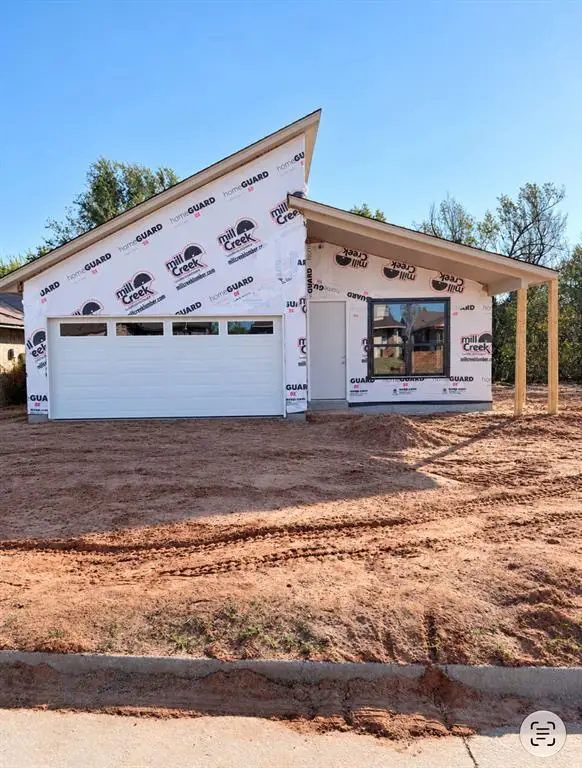 2212 Warrior Circle, Oklahoma City, OK 73121