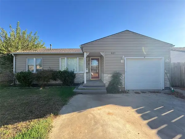 409 W Cottonwood Avenue, Enid, OK 73701