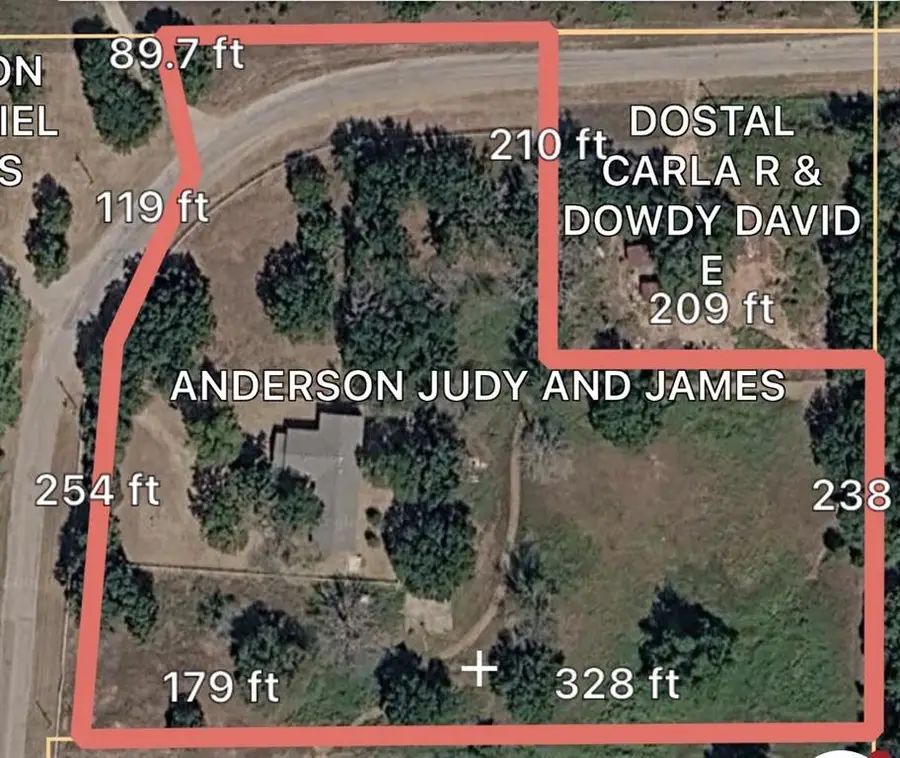 31637 S 369th West Avenue, Bristow, OK 74010 - #2