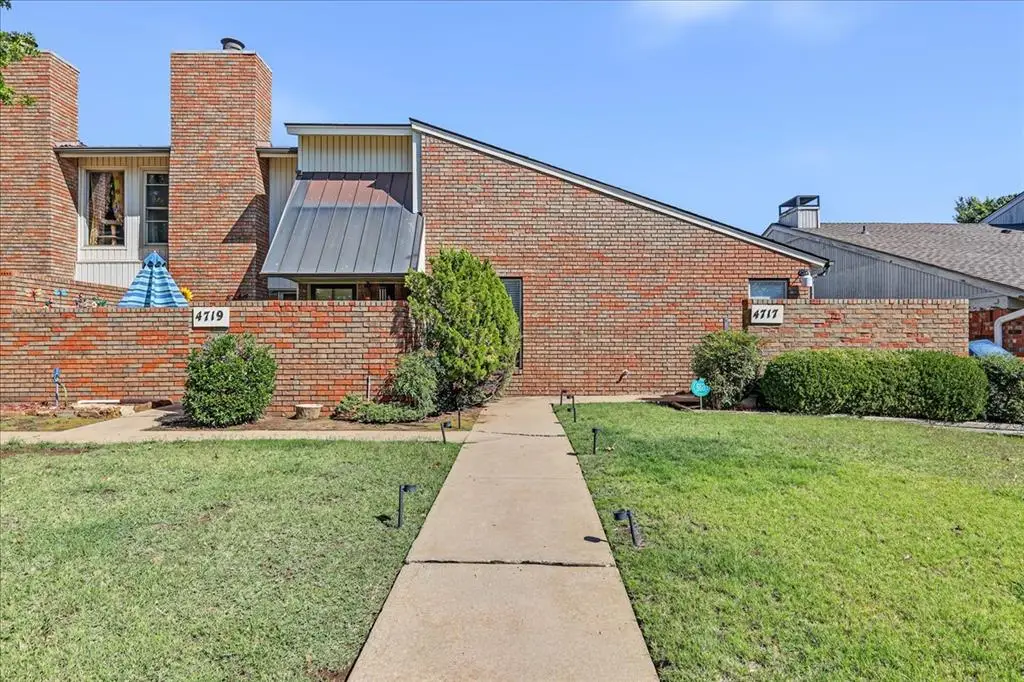 4717 NW 72nd Street, Oklahoma City, OK 73132 - #1