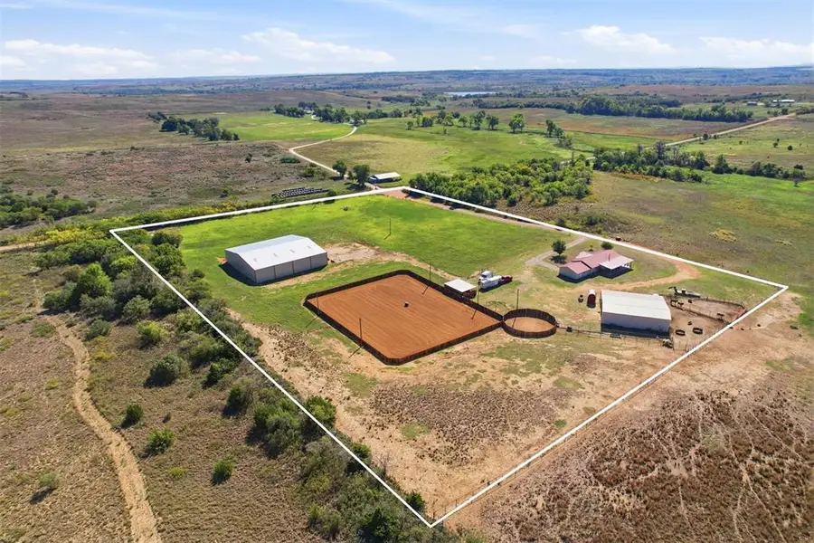 9159 N 1750 Road, Cheyenne, OK 73628 - #2