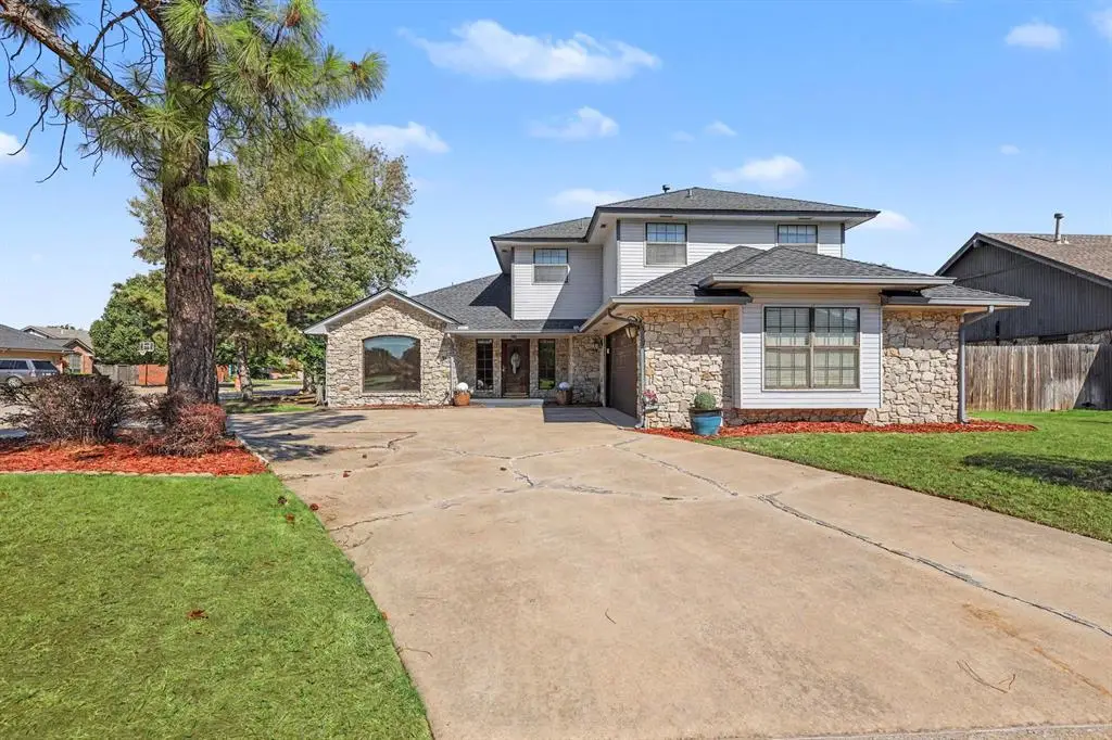 7013 NW 100th Street, Oklahoma City, OK 73162 - #1