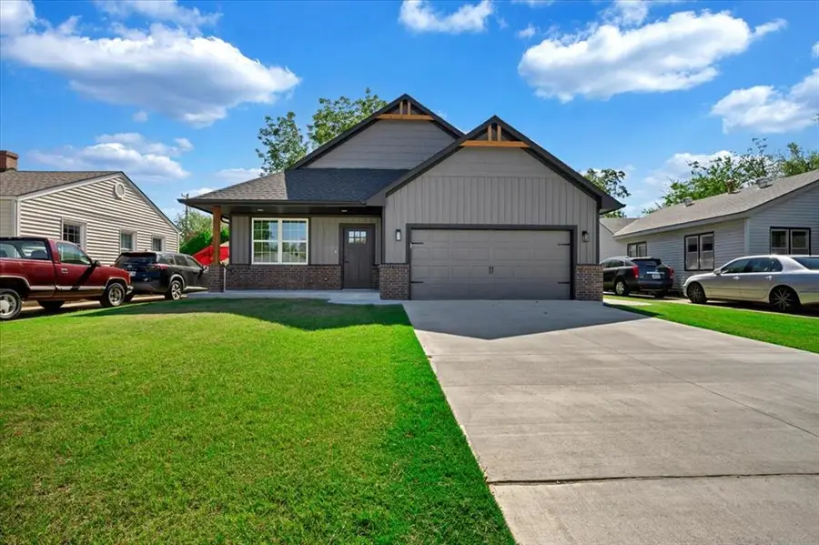 3032 NW 30th Street, Oklahoma City, OK 73112 - #2