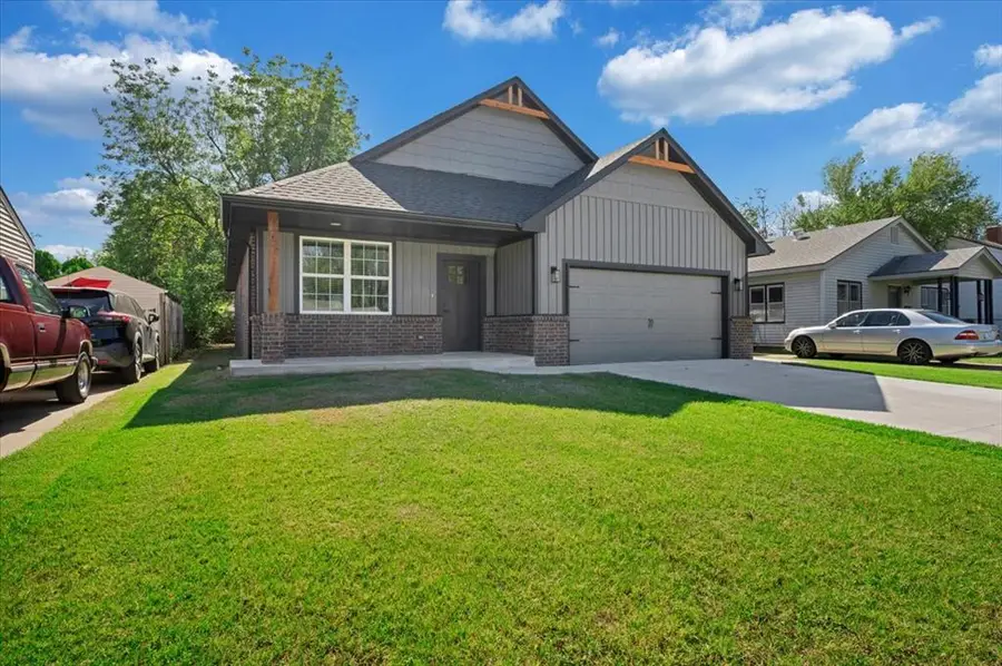 3032 NW 30th Street, Oklahoma City, OK 73112 - #3