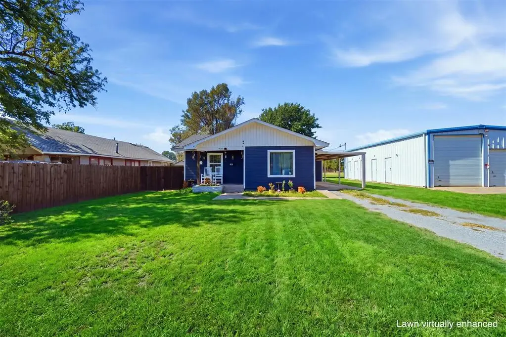 309 N Stephens Street, Hobart, OK 73651 - #1