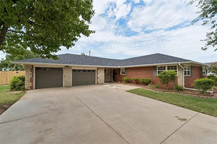 2643 NW 65th Street, Oklahoma City, OK 73116 - #3