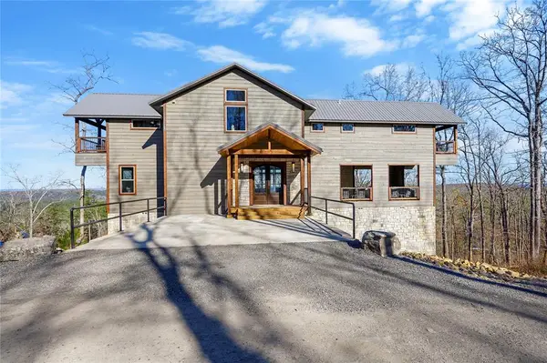 579 Moonshiner Springs Trail, Broken Bow, OK 74728